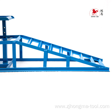 Vehicle Equipment 2 Ton Car Ramps Car Lift